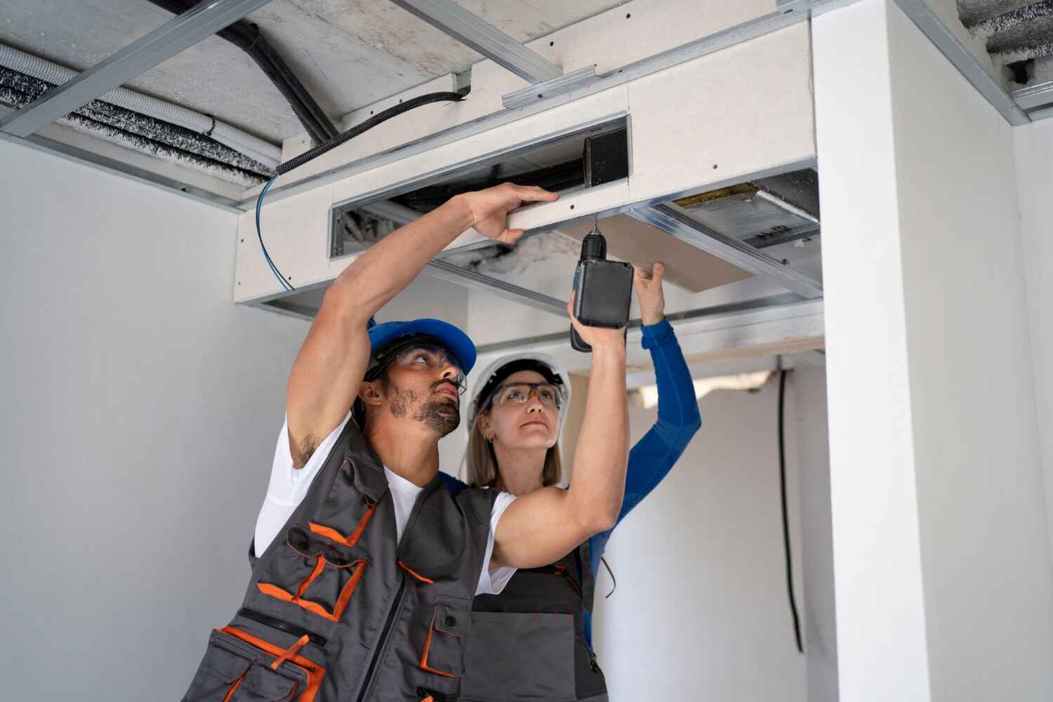 Best Residential HVAC services  in Parklawn, CA